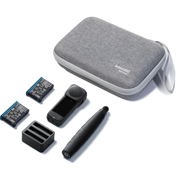 Фото - Кейс для екшн камери Insta360 X4 Carry Case (CINSBBMH)