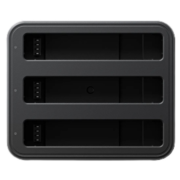 Фото - Зарядний пристрій для екшн-камери Insta360 X4 Fast Charge Hub (CINSBBMJ)