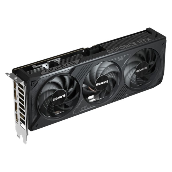 Фото - Відеокарта Gigabyte PCI-Ex GeForce RTX 5070 Windforce OC 12GB GDDR7 192bit (GV-N5070WF3OC-12GD)