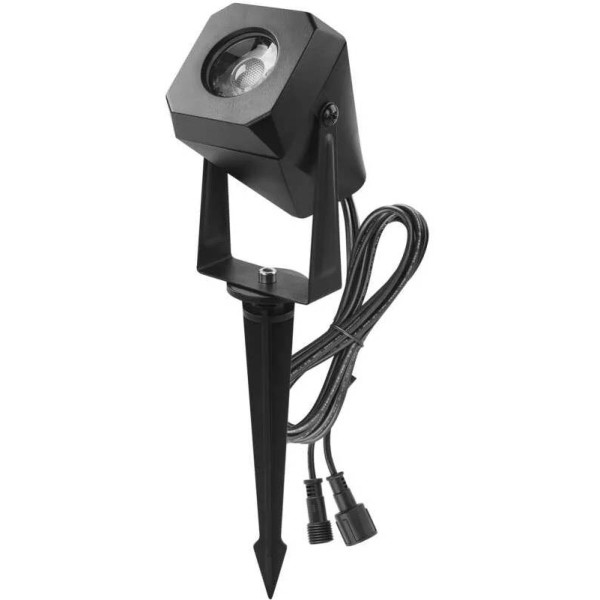 Фото - Світлодіодний прожектор EMOS SZIW191R,1 шт,1,5Вт,RGBIC,WIFI