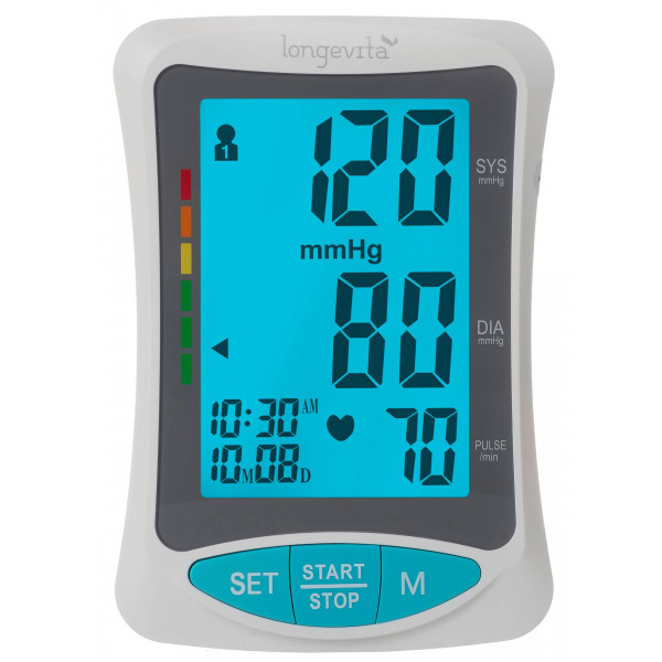 Фото - Тонометр Longevita BP-103Н