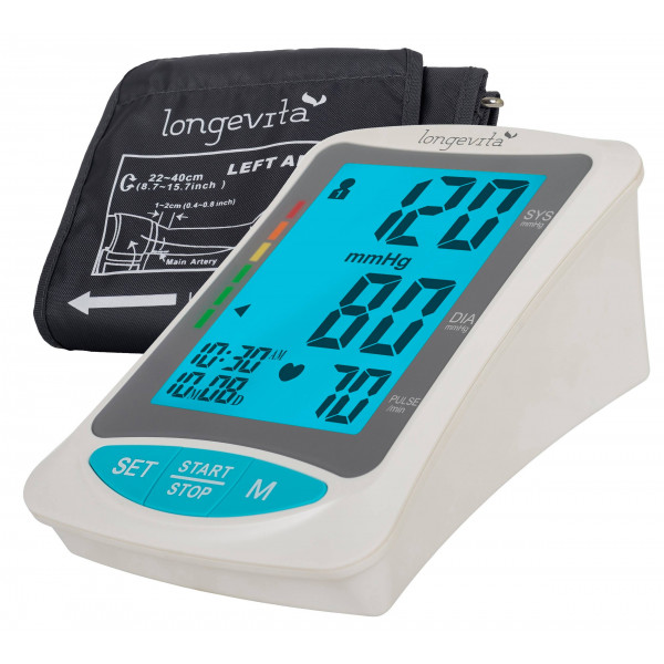 Фото - Тонометр Longevita BP-103Н