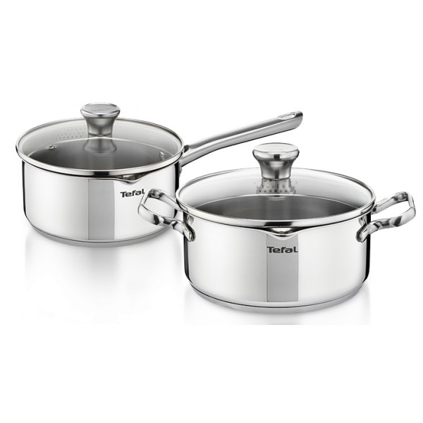 Фото - Каструля Tefal A7054474 Duetto 20см с/кр