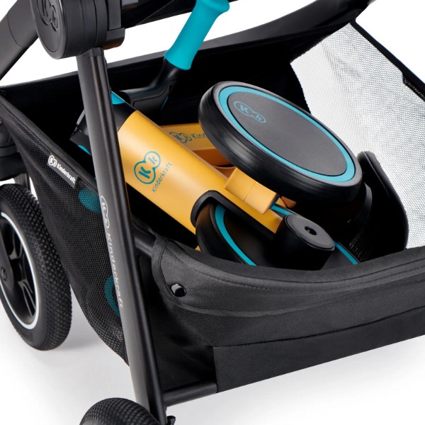 Фото - Трёхколёсный велосипед Kinderkraft 4TRIKE Primrose Yellow (KR4TRI00YEL0000)