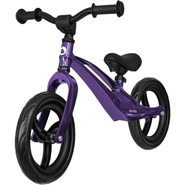 Фото - Беговел Lionelo BART PURPLE AMETHYST