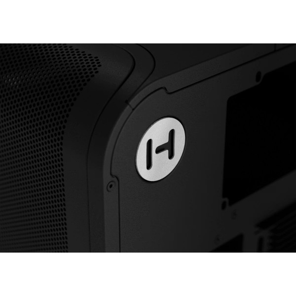 Фото - Корпус Hyte X50 AIR PITCH BLACK Без БЖ (CS-HYTE-X50A-BB)