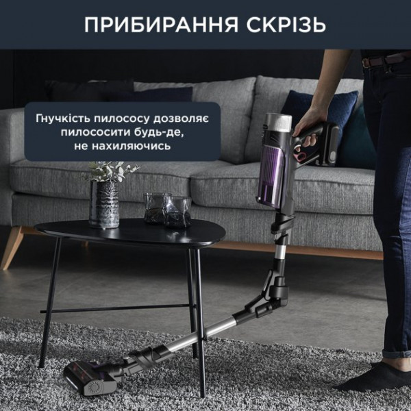 Фото - Пилосос ручний для дому Rowenta RH2037WO