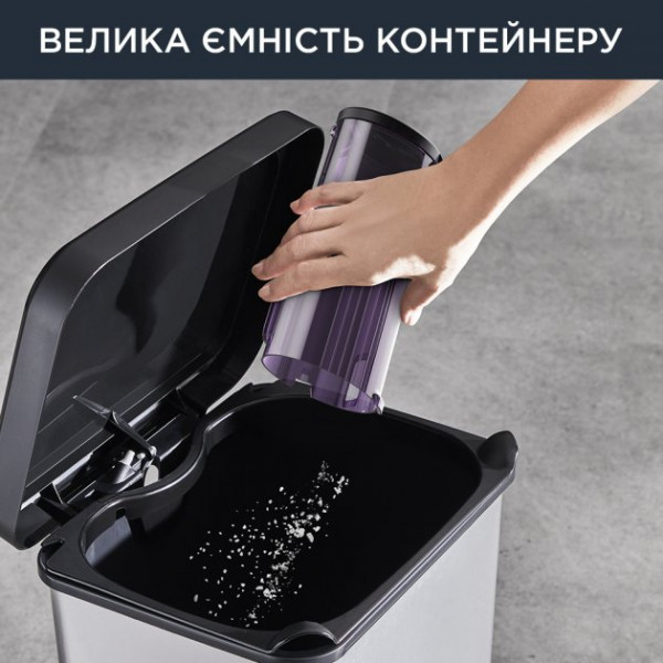 Фото - Пилосос ручний для дому Rowenta RH2037WO