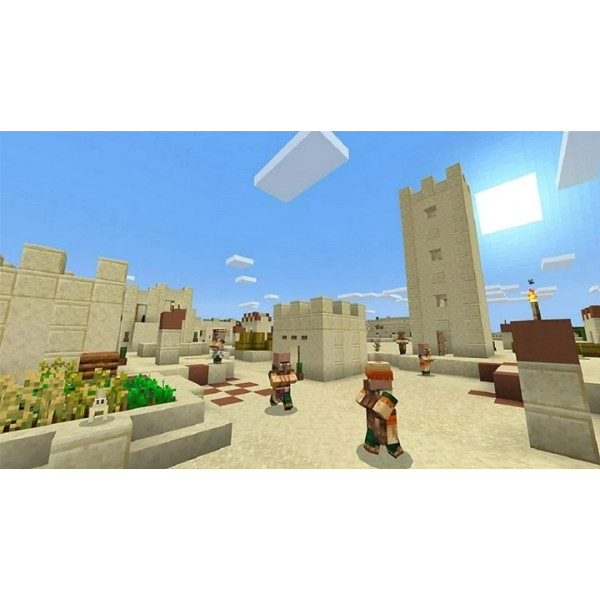 Фото - Игровой диск PS4 Minecraft. PlayStation 4 Edition