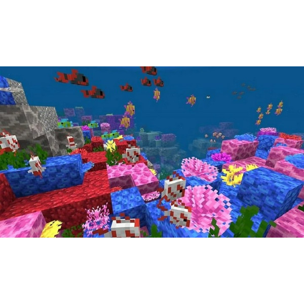 Фото - Игровой диск PS4 Minecraft. PlayStation 4 Edition