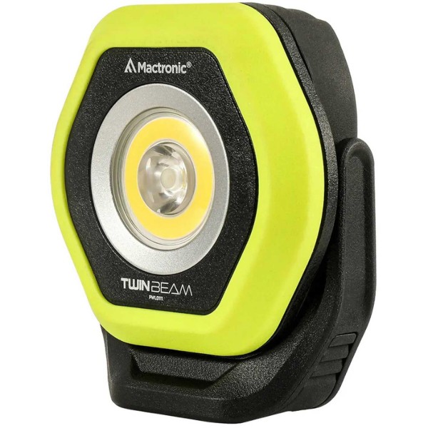 Фото - Фонарь аккумуляторный Mactronic Twin Beam (700 Lm) 80 CRI Magnetic Recharg Type-C (PWL0111)