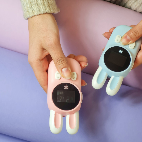 Фото - Рация детская Lovely Stream Kids walkie-talkie with charging station (31202)