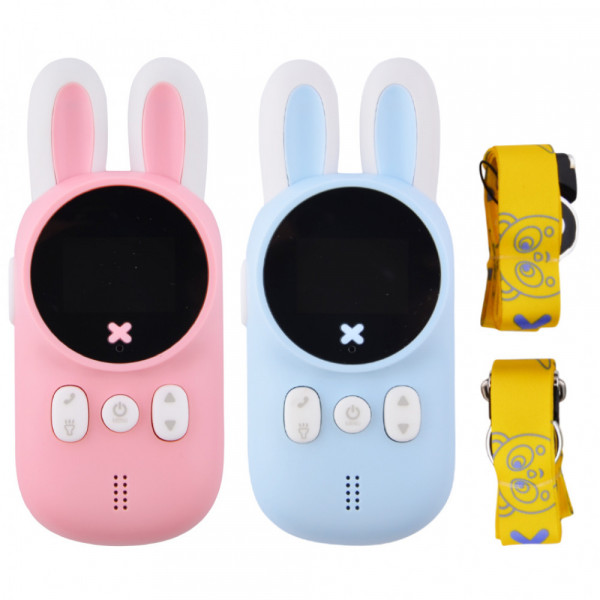 Фото - Рация детская Lovely Stream Kids walkie-talkie with charging station (31202)
