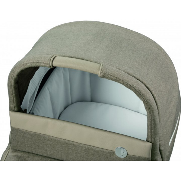 Фото - Люлька для коляски Peg-Perego Culla Grande Sand Beige