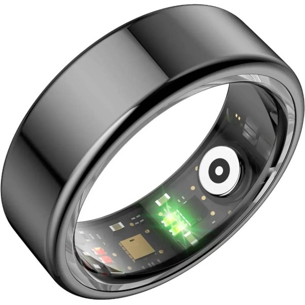 Фото - Смарт-кольцо INSPIRE Black Размер11 (HSR02-11)