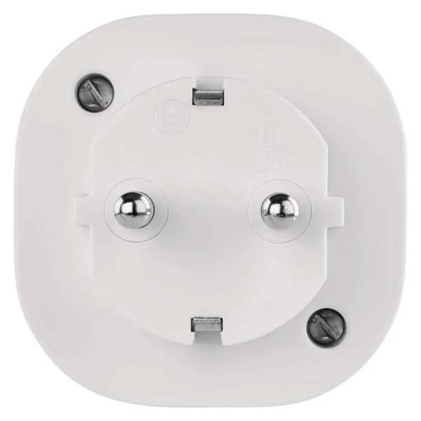 Фото - Розумна розетка EMOS вологозахищена WIFI P5533 GoSmart, ZigBee 3.0