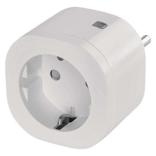 Фото - Розумна розетка EMOS вологозахищена WIFI P5533 GoSmart, ZigBee 3.0
