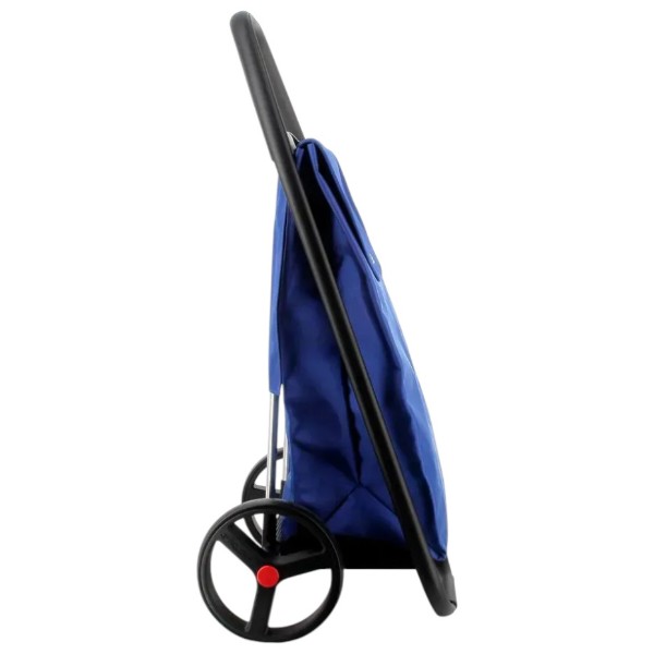 Фото - Сумка-тележка Rolser Com MF 8 Black Tube Azul (COH012-1026)