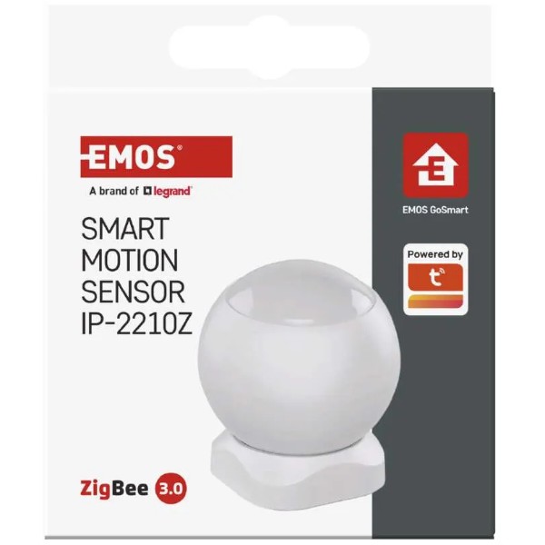 Фото - Беспроводной датчик движения EMOS H5020 PIR IP20 ZigBee