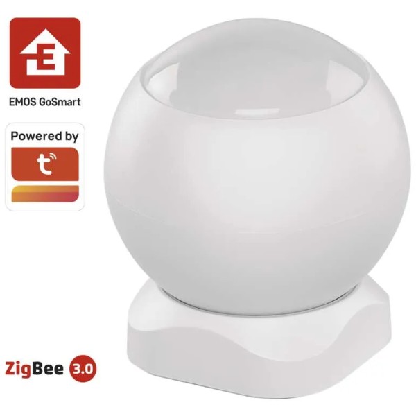 Фото - Беспроводной датчик движения EMOS H5020 PIR IP20 ZigBee