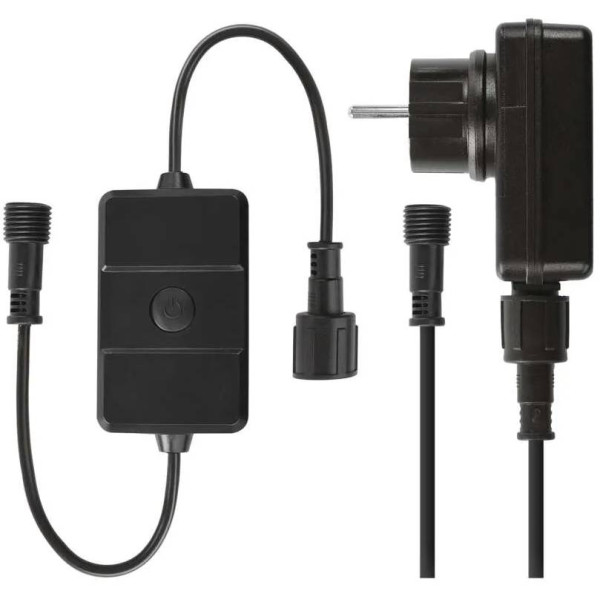 Фото - Світлодіодний прожектор EMOS ZIW194R,комплект 4 шт,7Вт,RGBIC,WIFI