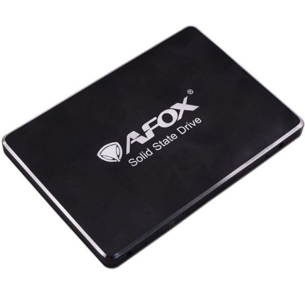 Фото - SSD-накопичувач внутрішній AFOX SATA III 240Gb 3D TLC (SD250-240GN)