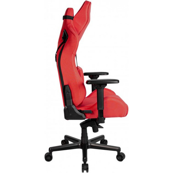 Фото - Крісло для геймерів Hator Arc Fabric (HTC-994) Stelvio Red