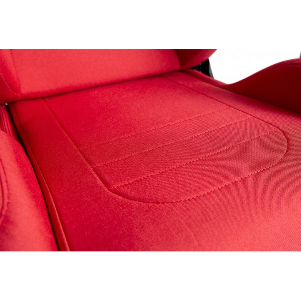 Фото - Крісло для геймерів Hator Arc Fabric (HTC-994) Stelvio Red