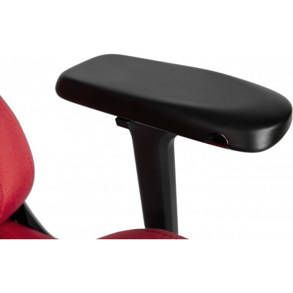 Фото - Крісло для геймерів Hator Arc Fabric (HTC-994) Stelvio Red