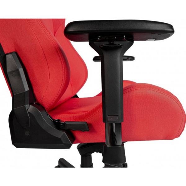 Фото - Крісло для геймерів Hator Arc Fabric (HTC-994) Stelvio Red