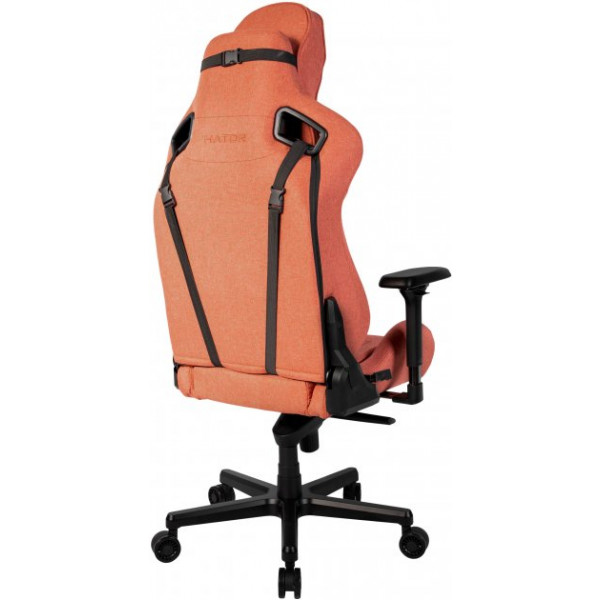 Фото - Кресло для геймеров Hator Arc Fabric (HTC-998) Terracotta Red