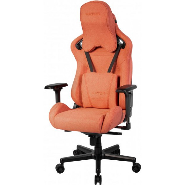 Фото - Кресло для геймеров Hator Arc Fabric (HTC-998) Terracotta Red