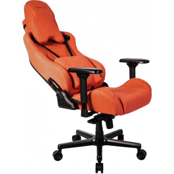 Фото - Кресло для геймеров Hator Arc Fabric (HTC-998) Terracotta Red
