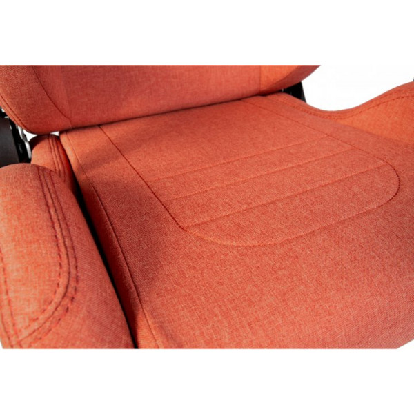 Фото - Кресло для геймеров Hator Arc Fabric (HTC-998) Terracotta Red