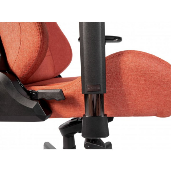 Фото - Кресло для геймеров Hator Arc Fabric (HTC-998) Terracotta Red