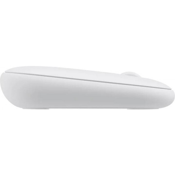 Фото - Клавиатура+мышь беспроводная Logitech MK470 Slim Wireless White UA (920-009205)