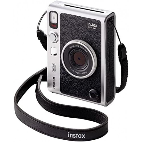 Фото - Фотокамера миттєвого друку Fujifilm INSTAX MINI EVO (16745157)