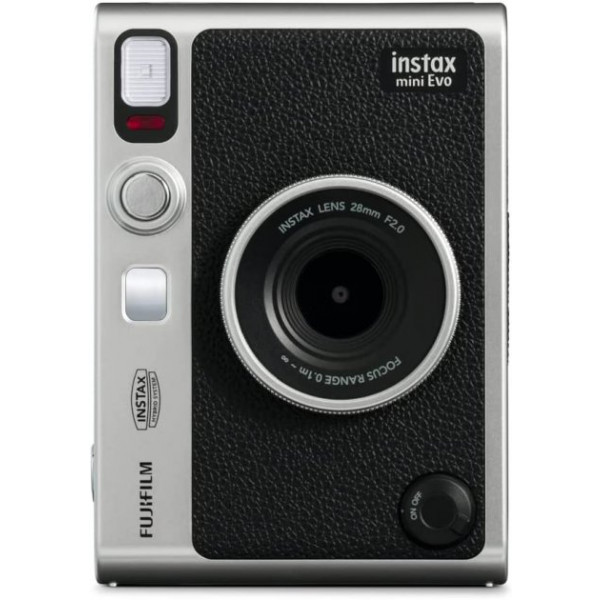 Фото - Фотокамера миттєвого друку Fujifilm INSTAX MINI EVO (16745157)