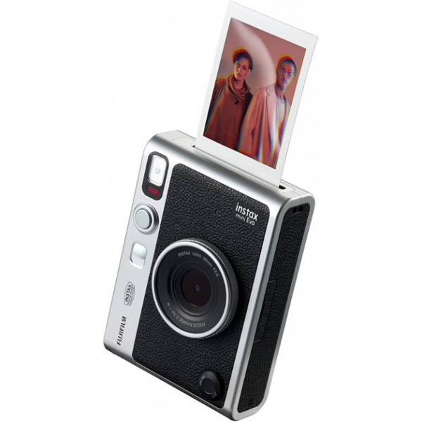 Фото - Фотокамера миттєвого друку Fujifilm INSTAX MINI EVO (16745157)