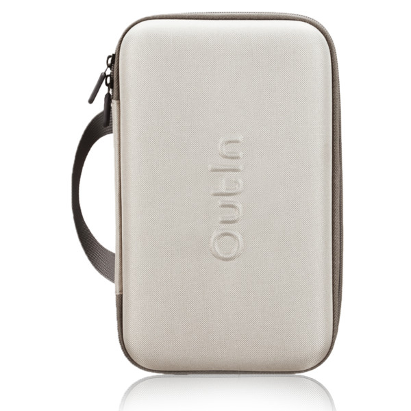Фото - Портативная кофеварка OUTIN Forest Green в дорожном футляре OTEM-01-FG-BAG