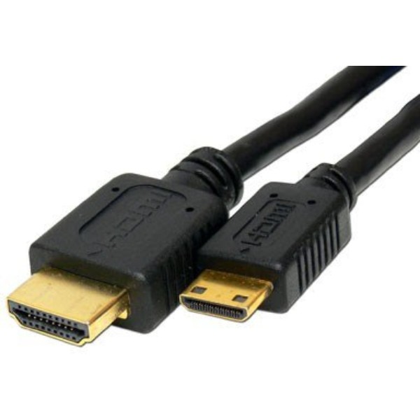 Фото - Кабель HDMI AVATech 552/1 (mini)