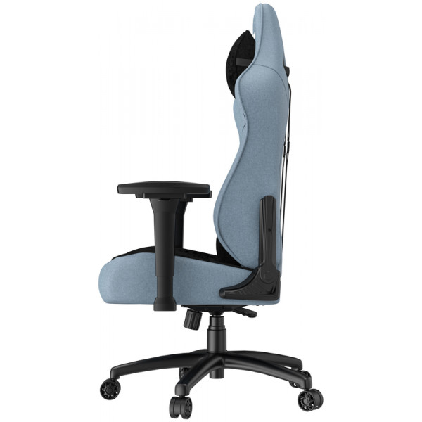 Фото - Крісло для геймерів Anda Seat T Compact Blue/Black Size L (AD19-01-SB-F)