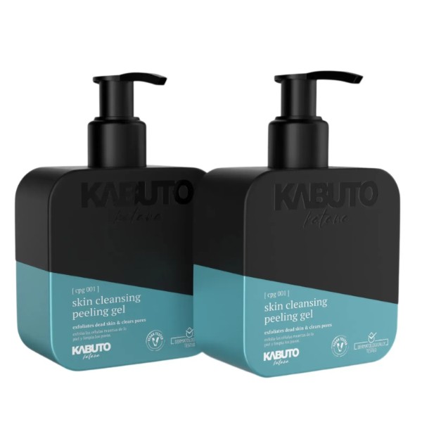 Фото - Пілінг для обличчя Kabuto Katana Skin Cleaning Peeling Gel 250 мл (8685077950674) Фото - Пілінг для обличчя Kabuto Katana Skin Cleaning Peeling Gel 250 мл (8685077950674)