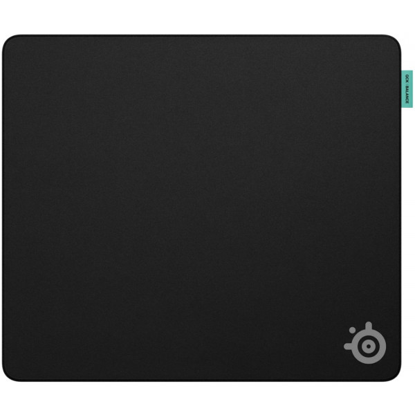 Фото - Килимок для миші  ігровий SteelSeries QcK Performance L - Balance (63432)