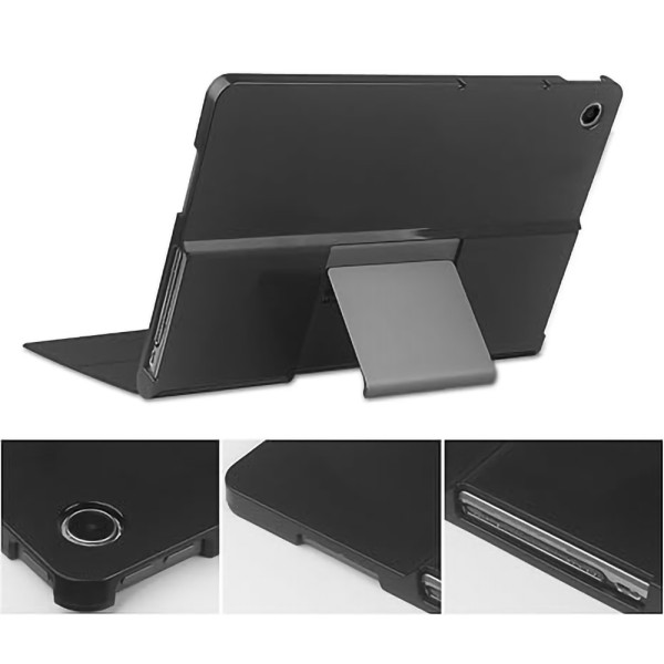 Фото - Чохол для планшету Zarmans for Lenovo Tab Plus Black (000001950)