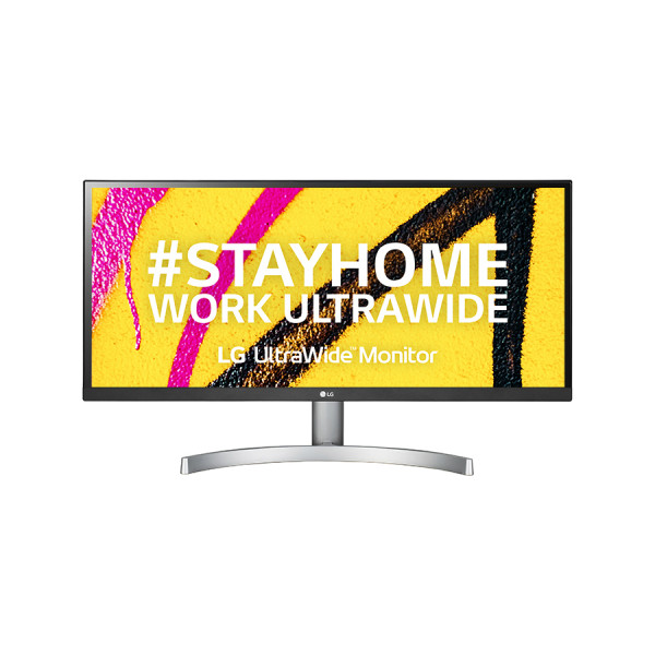 Фото - Монитор LG UltraWide 29WK600-W