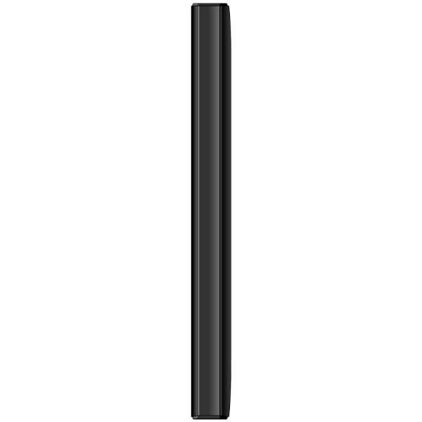 Фото - Мобильный телефон 2E E240 2025 Dual Sim Black (794300867202)