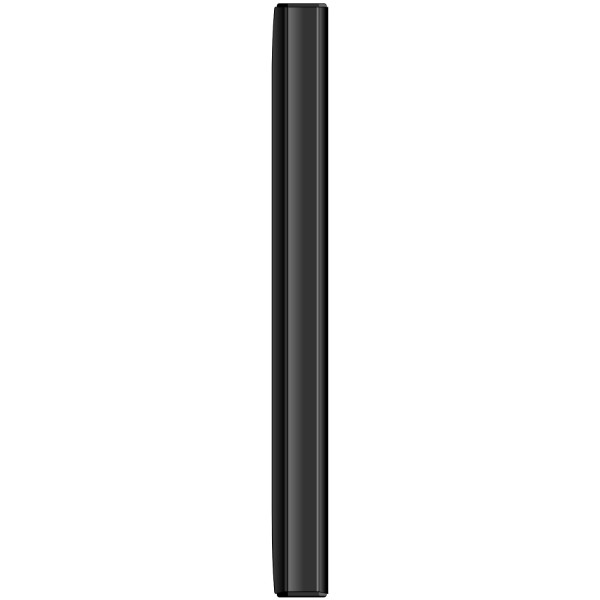 Фото - Мобильный телефон 2E E240 2025 Dual Sim Black (794300867202)