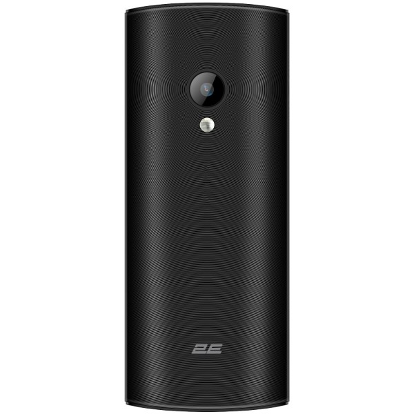 Фото - Мобильный телефон 2E E240 2025 Dual Sim Black (794300867202)
