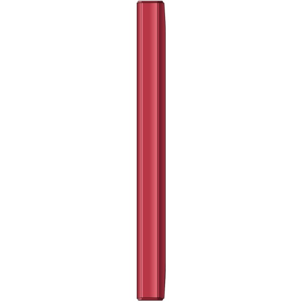 Фото - Мобільний телефон 2E E240 2025 Dual Sim Red (794300867219)